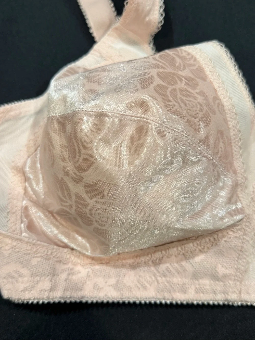 Playtex 40 C Comfort Bra in Soft Pink 4693